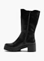 Graceland Weitschaftstiefel Schwarz 18786 2