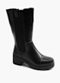 Graceland Weitschaftstiefel Schwarz 18786 6