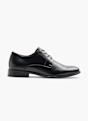 AM SHOE Buty eleganckie Czarny 17175 1