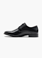 AM SHOE Poslovne cipele Crna 17175 2