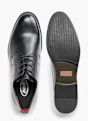 AM SHOE Elegantes Negro 17175 3