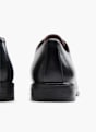 AM SHOE Poslovni čevlji Črna 17175 4