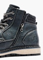 TOM TAILOR Schnürboots Dunkelblau 2567 5