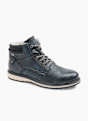 TOM TAILOR Schnürboots Dunkelblau 2567 6