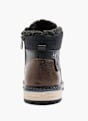 Tom Tailor Schnürboots Schwarz 4415 4