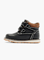 TOM TAILOR Winterboots Schwarz 5325 2