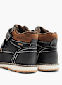 TOM TAILOR Winterboots Schwarz 5325 4