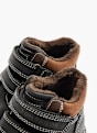 TOM TAILOR Winterboots Schwarz 5325 5