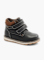 TOM TAILOR Winterboots Schwarz 5325 6