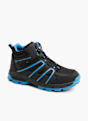 TOM TAILOR Winterboots Schwarz 21846 6