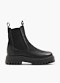 5th Avenue Chelsea Boots Schwarz 3504 1