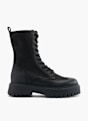 5th Avenue Schnürboots Schwarz 2572 1
