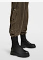 5th Avenue Stivale allacciato Nero 2572 7