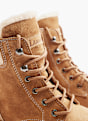 Landrover Snørestøvle Brun 3505 5