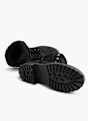 Landrover Schnürboots Schwarz 3506 3