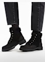 Landrover Schnürboots Schwarz 3506 7