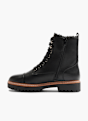 Landrover Schnürboots Schwarz 27861 2