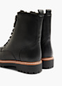 Landrover Fűzős bakancs fekete 27861 4
