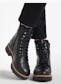 Landrover Schnürboots Schwarz 27861 7