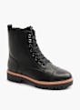 Landrover Schnürboots Schwarz 27861 6