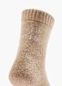 Cosy Nature Socken Beige 56479 4