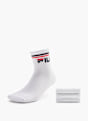 FILA Socken Weiß 33146 1
