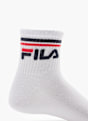 FILA Socken Weiß 33146 3