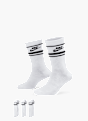 Nike Socken Weiß 32245 1