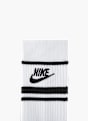 Nike Socken Weiß 32245 3