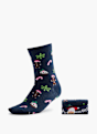 Cosy Nature Socken Dunkelblau 118732 1