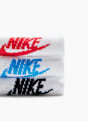 Nike Socken Weiß 51868 2