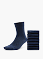 DEICHMANN Socken Dunkelblau 32825 1