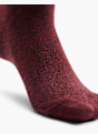 DEICHMANN Socken Bordeaux 55660 3