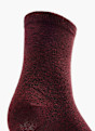 DEICHMANN Socken Bordeaux 55660 4