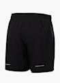 ASICS Shorts Schwarz 56219 2