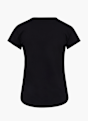 ASICS Tee-shirt Noir 8537 2
