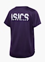 ASICS T-Shirt Lila 56007 2