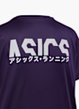 ASICS T-Shirt Lila 56007 4