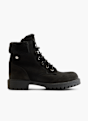 Highland Creek Botki sznurowane Czarny 35389 1