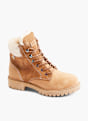 Highland Creek Schnürboots Braun 35587 6