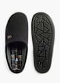 Casa mia Zapatilla de casa Negro 20417 3