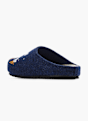 Bobbi-Shoes Zapatillas de casa cerradas Azul 1646 3