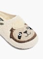 Bobbi-Shoes Sapato de casa fechado Beige 5334 2