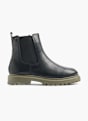 s.Oliver Chelsea Boots Schwarz 1654 1