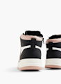 Graceland Sneaker alta Nero 20743 4