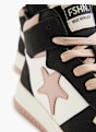 Graceland Sneaker alta Nero 20743 5