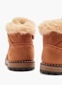 elefanten Bottes à lacets Cognac 24328 4