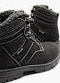 Landrover Schnürboots Schwarz 3533 5