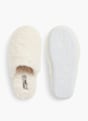 Casa mia Papuci de casă Bej 17185 3