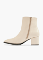 5th Avenue Botine clasice Bej 4438 2